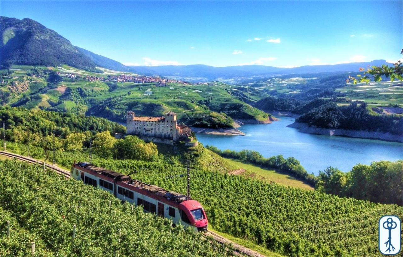 Casa Vacanze Antico Eremo, Tra Natura E Tradizione Villa Campodenno Екстериор снимка