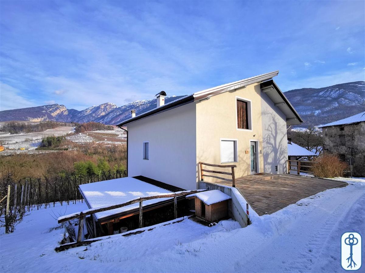 Casa Vacanze Antico Eremo, Tra Natura E Tradizione Villa Campodenno Екстериор снимка