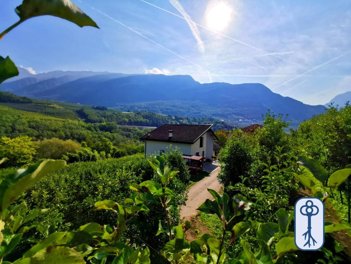 Casa Vacanze Antico Eremo, Tra Natura E Tradizione Villa Campodenno Екстериор снимка