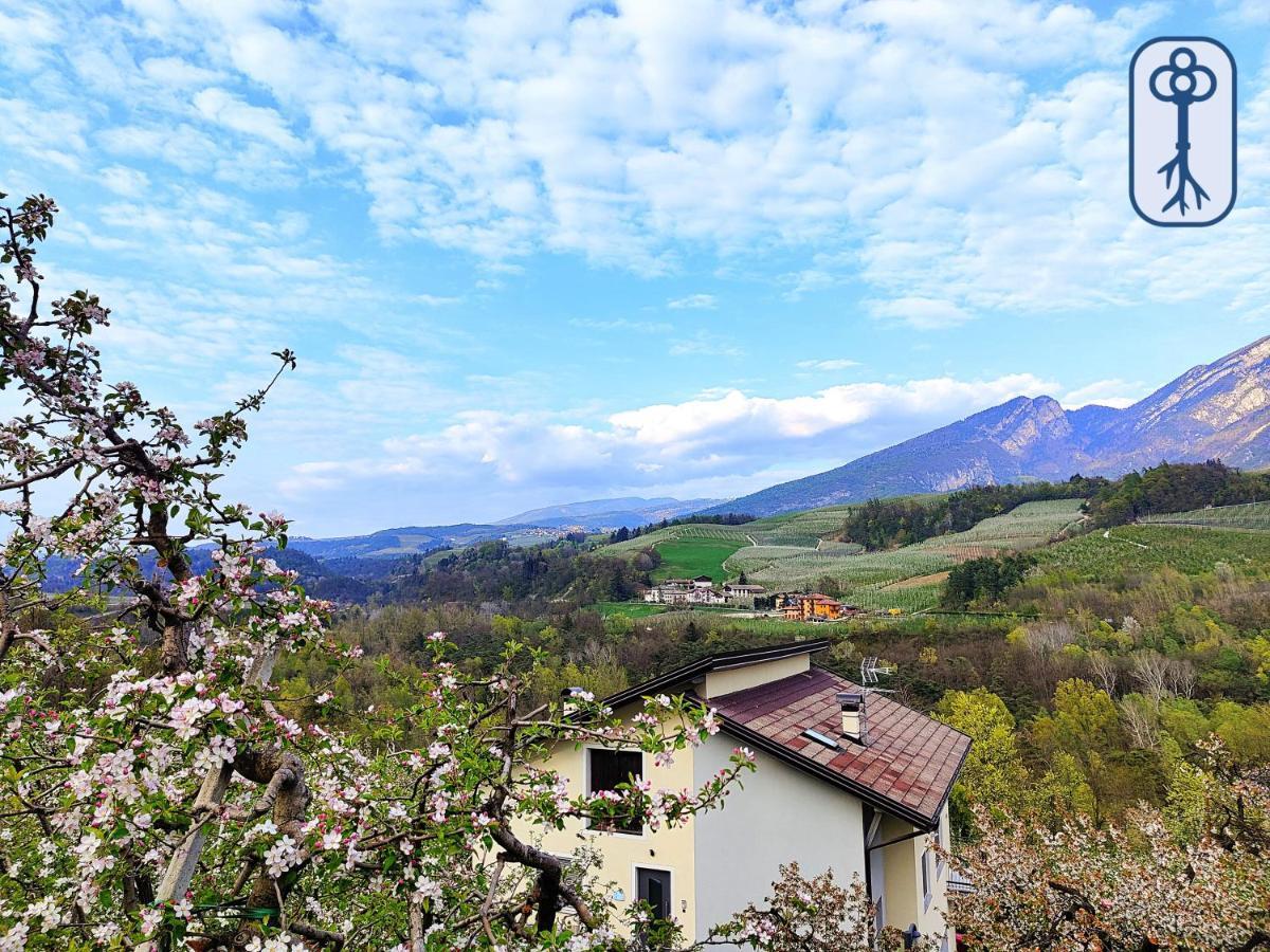 Casa Vacanze Antico Eremo, Tra Natura E Tradizione Villa Campodenno Екстериор снимка