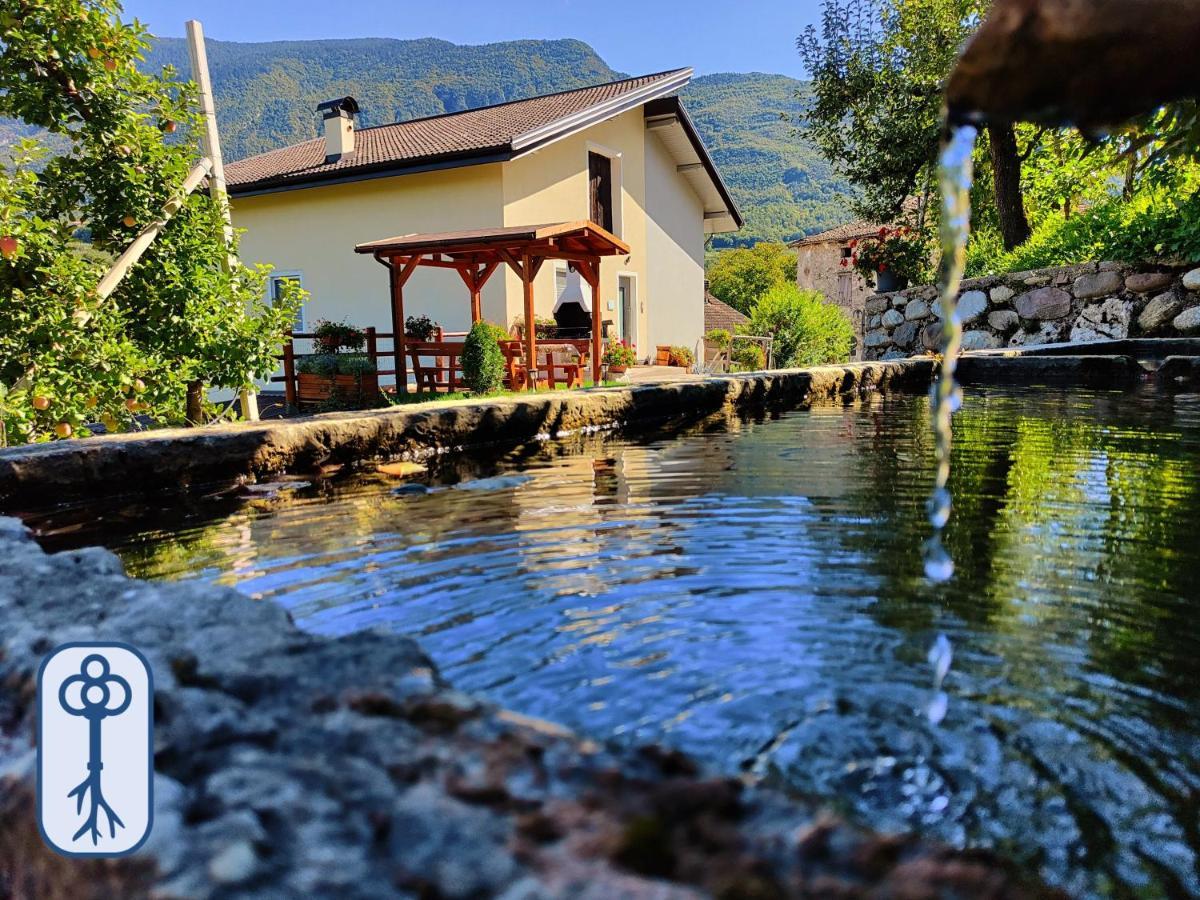 Casa Vacanze Antico Eremo, Tra Natura E Tradizione Villa Campodenno Екстериор снимка