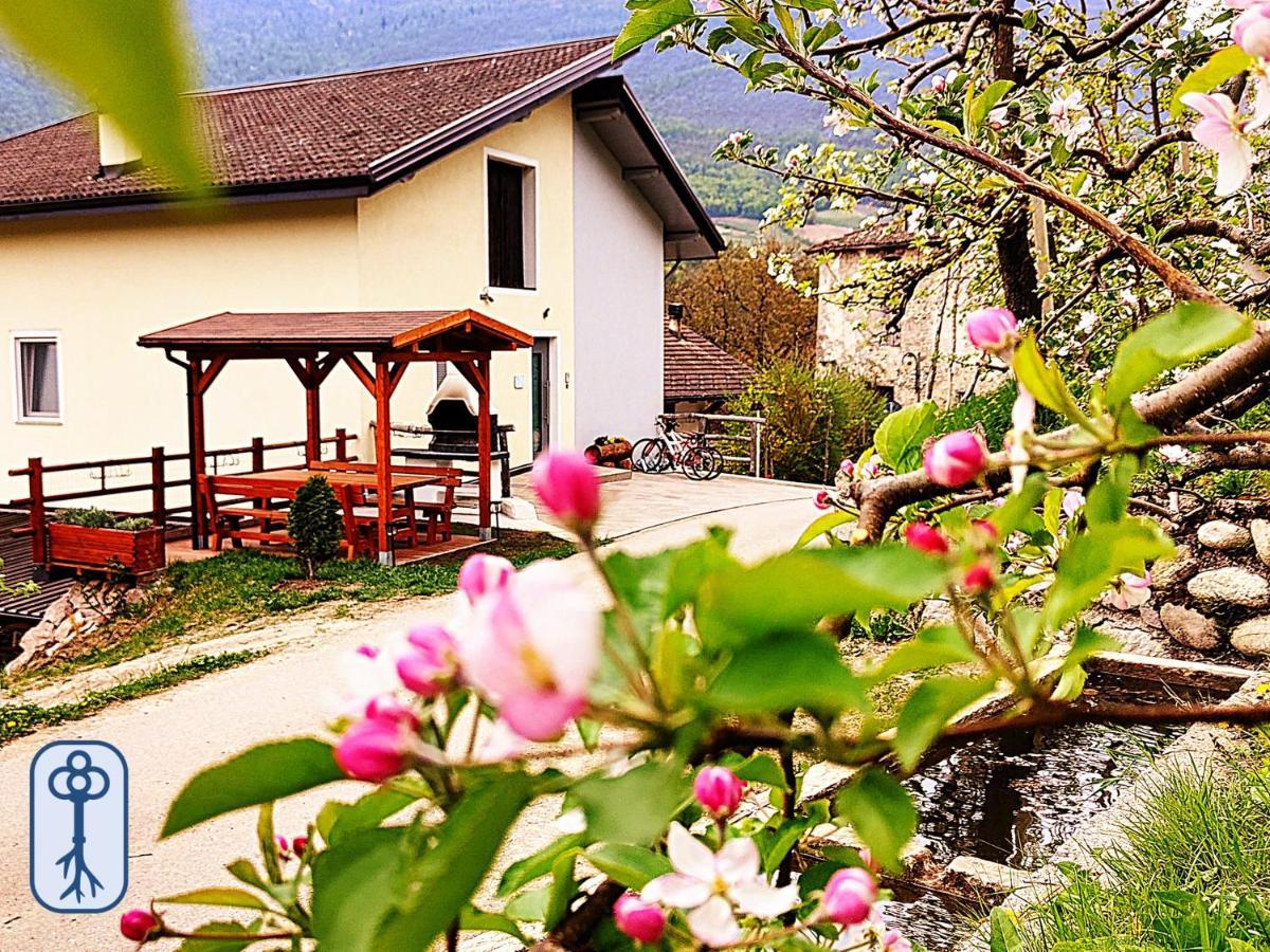 Casa Vacanze Antico Eremo, Tra Natura E Tradizione Villa Campodenno Екстериор снимка