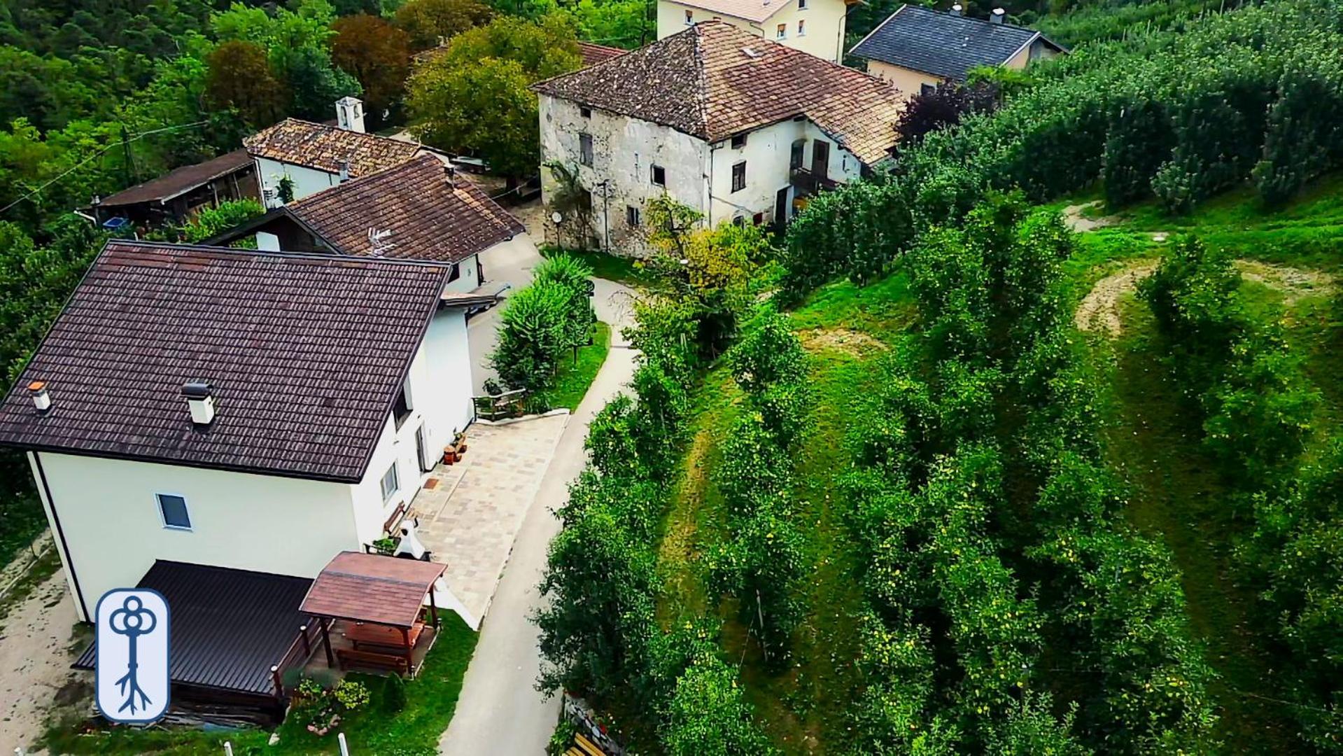 Casa Vacanze Antico Eremo, Tra Natura E Tradizione Villa Campodenno Екстериор снимка